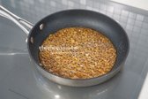 양념을 먼저 끓여 만들어줍니다.