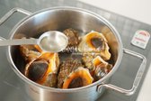 생강술(청주) 2 큰 술 넣어줍니다.