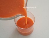 시원하고 맛있게 완성입니다.