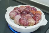 끓어오르면 가리를 올려 10~15분 정도 쪄줍니다.