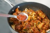 류수영 레시피는 토마토케첩을 2 큰 술을 넣어줍니다.
