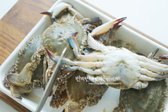 다리 끝부분은 가위로 잘라내 줍니다.