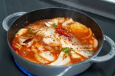 양념이 자작하게 5~10분 정도 조려 줍니다.