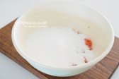 수제 자몽청 만들기 비율은 설탕 1 : 과육 1 입니다. 향을 풍부하게 만들기 위해 레몬 1/2개 즙을 내어 넣어주었습니다.