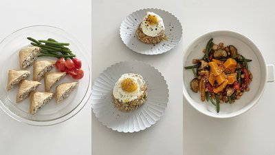 4년차 식단러의 급찐급빠 저탄수 식단 (feat. 밀프렙)