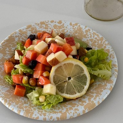 프로 집순이가 담아내는 원 플레이트 요리