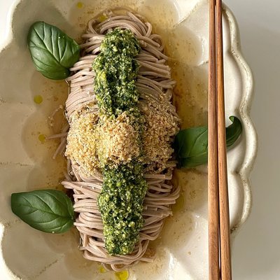 소바 매력에 흠뻑, 한번 잡소바!