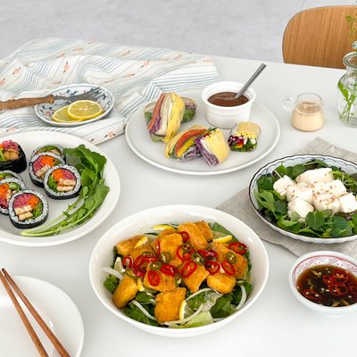 건강, 다이어트하면 가장 먼저 생각나는 샐러드!