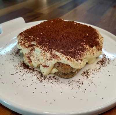 집에서 만드는 레스토랑 티라미수