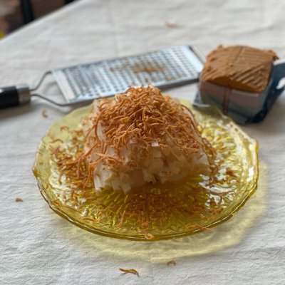 알쏭달쏭 알록달록 해외 식재료 탐험 #1 BROWN