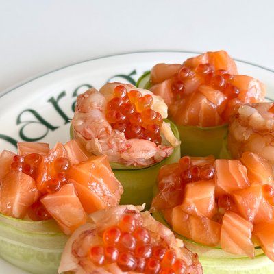 연어, 어디까지 먹어봤나연?