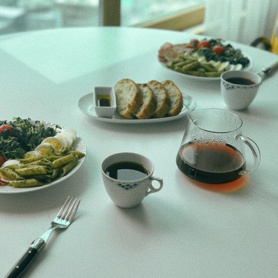 월드 바리스타의 홈 카페 레시피