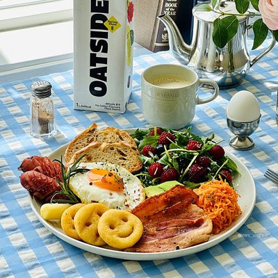 제철 과일을 활용한 눈과 입이 즐거운 한 끼, 함께 하실래요?!