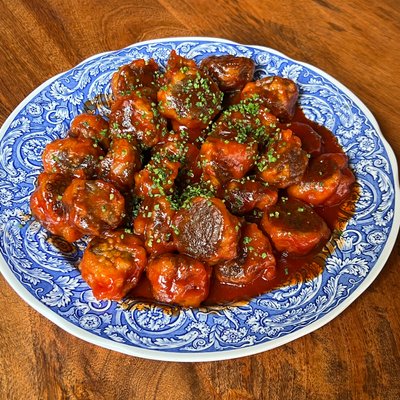 아는 맛이 무서운 학교 앞 분식집 감성