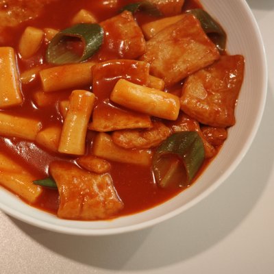 미로식당의 오랜 시간 쌓아온 노하우로 완성한 오리지널 국물 떡볶이