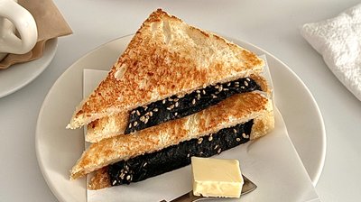 세상의 모든 '빵순이'를 위한 특별한 빵 요리 모음zip