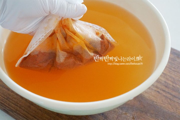 시원한 나박물김치 배추물김치 나박김치 레시피 5인분 50분 완성 평점 5.0점(59) 레시피 이미지 - 8