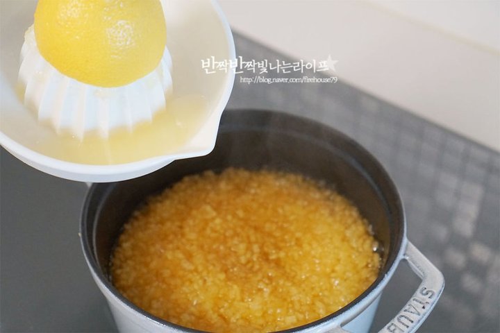 달달한 사과잼 사과쨈 사과조림 레시피 5인분 40분 완성 평점 4.9점(44) 레시피 이미지 - 8