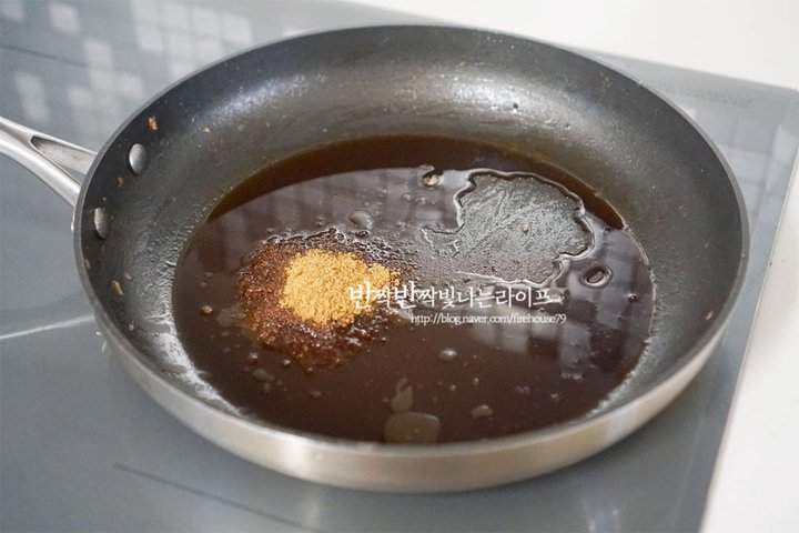 향긋한 간단 부추잡채 레시피 3인분 1시간 10분 완성 평점 5.0점(66) 레시피 이미지 - 14