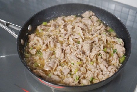 백종원의 돼지 불고기 레시피 2인분 40분 완성 평점 4.8점(15) 레시피 이미지 - 8