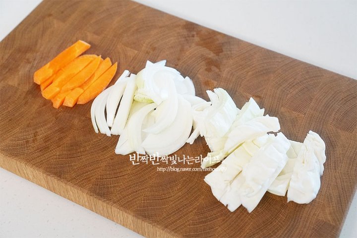 백종원의 쫄깃한 백순대볶음 레시피 4인분 1시간 10분 완성 평점 5.0점(53) 레시피 이미지 - 4