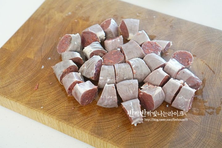 백종원의 쫄깃한 백순대볶음 레시피 4인분 1시간 10분 완성 평점 5.0점(53) 레시피 이미지 - 6