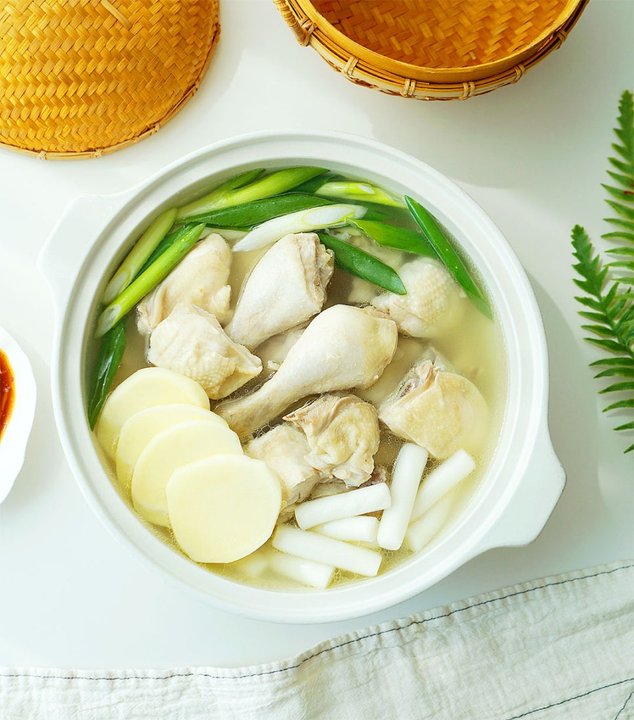 깔끔하고 진한 백종원 닭한마리 레시피 4인분 45분 완성 평점 5.0점(65) 레시피 이미지 - 1