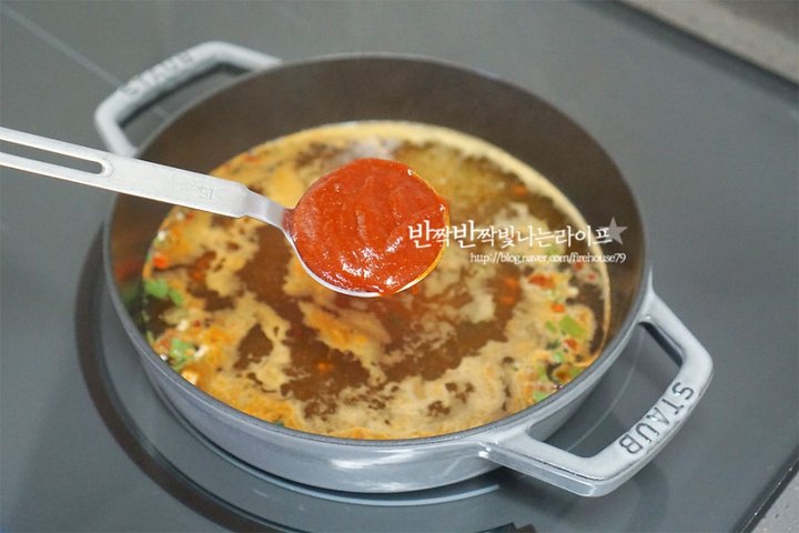 백종원의 야식으로 즐길 수 있는 라볶이 레시피 2인분 20분 완성 평점 4.8점(58) 레시피 이미지 - 4