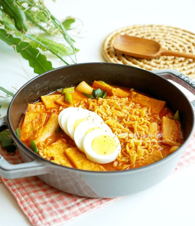 백종원의 야식으로 즐길 수 있는 라볶이 레시피 2인분 20분 완성 평점 4.8점(58) 레시피 이미지 - 7