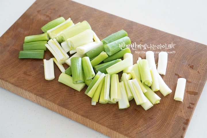 달큰한 백종원 대파김치 레시피 3인분 30분 완성 평점 4.9점(39) 레시피 이미지 - 3