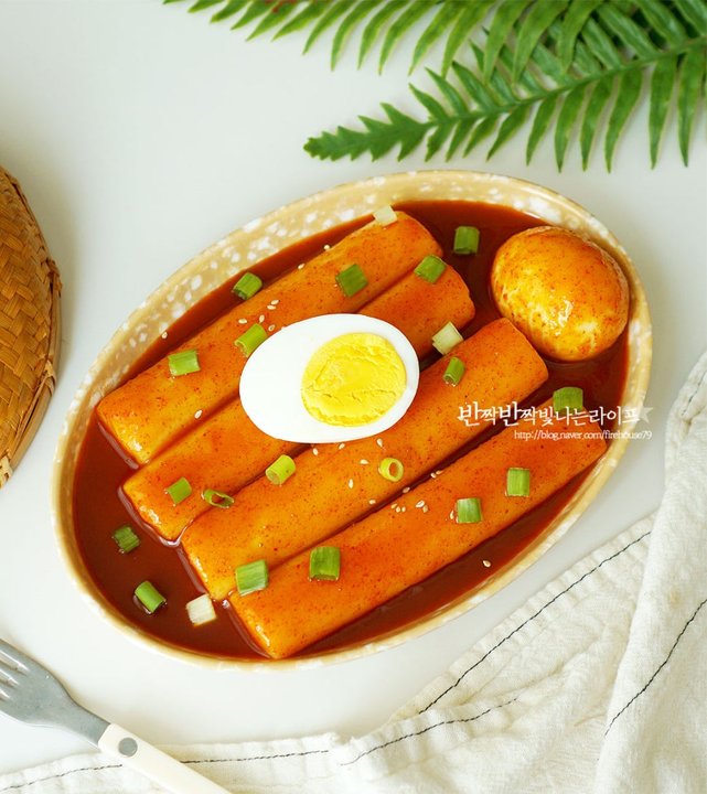 쫄깃한 백종원 떡볶이 가래떡 떡볶이 레시피 1인분 20분 완성 평점 4.9점(26) 레시피 이미지 - 1