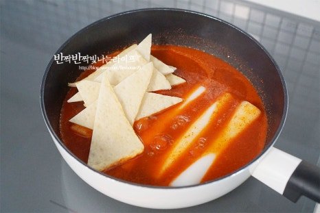 쫄깃한 백종원 떡볶이 가래떡 떡볶이 레시피 1인분 20분 완성 평점 4.9점(26) 레시피 이미지 - 8