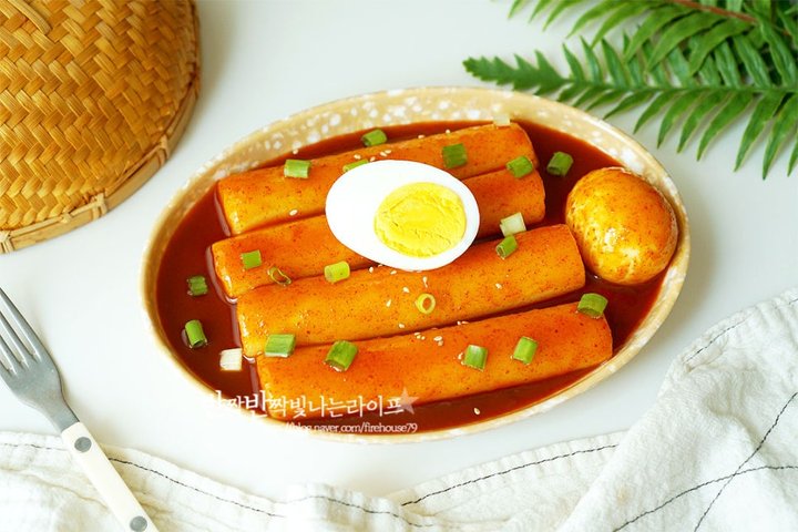 쫄깃한 백종원 떡볶이 가래떡 떡볶이 레시피 1인분 20분 완성 평점 4.9점(26) 레시피 이미지 - 10