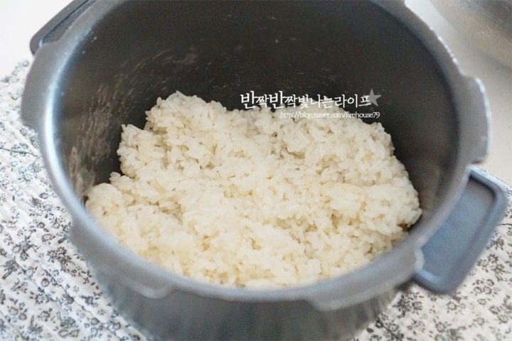 색도 곱고 맛도 좋은 단호박식혜 레시피 4인분 6시간 45분 완성 평점 4.9점(84) 레시피 이미지 - 7
