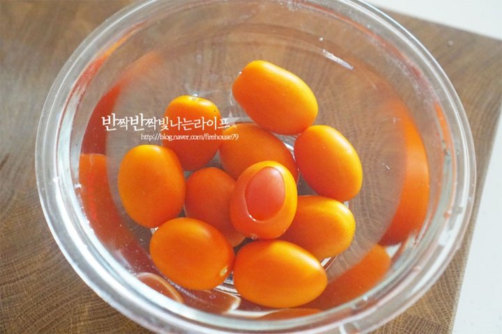산뜻한 방울토마토 카프레제 샐러드 레시피 2인분 20분 완성 평점 5.0점(24) 레시피 이미지 - 2