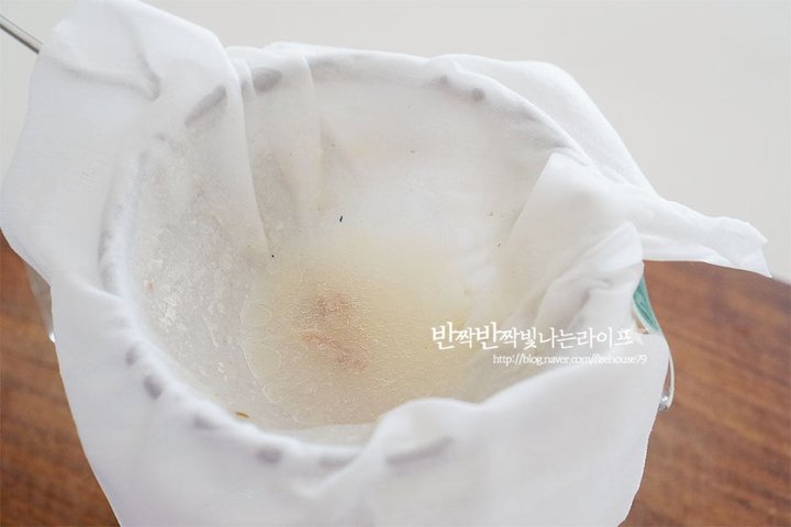 쫀득쫀득 뜨끈한 겨울 보양식 스지탕 레시피 2인분 1시간 35분 완성 평점 4.8점(64) 레시피 이미지 - 7