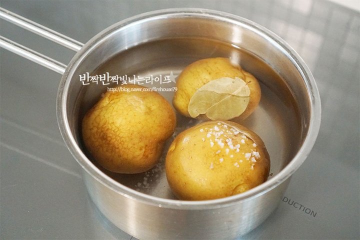 부드러운 이탈리아 전통 감자뇨끼 레시피 2인분 1시간 5분 완성 평점 5.0점(52) 레시피 이미지 - 2