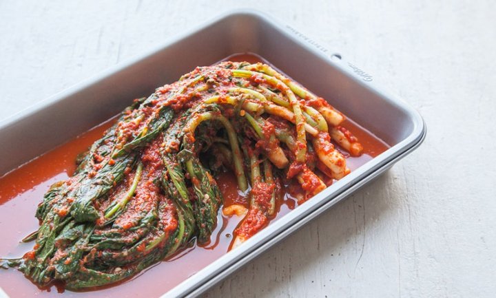 아삭하고 시원한 열무김치 레시피 8인분 2시간 40분 완성 평점 4.9점(92) 레시피 이미지 - 1