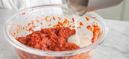 아삭하고 시원한 열무김치 레시피 8인분 2시간 40분 완성 평점 4.9점(92) 레시피 이미지 - 7