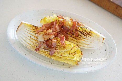 아삭아삭하고 단맛의 알배추샐러드 레시피 3인분 20분 완성 평점 5.0점(25) 레시피 이미지 - 8