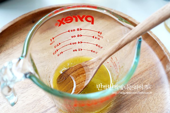 톡톡 터지는 달콤한 식감의 무화과샐러드 레시피 2인분 20분 완성 평점 4.7점(53) 레시피 이미지 - 4