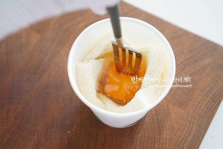 간단한 아이들 간식 계란빵 레시피 3인분 15분 완성 평점 5.0점(42) 레시피 이미지 - 5