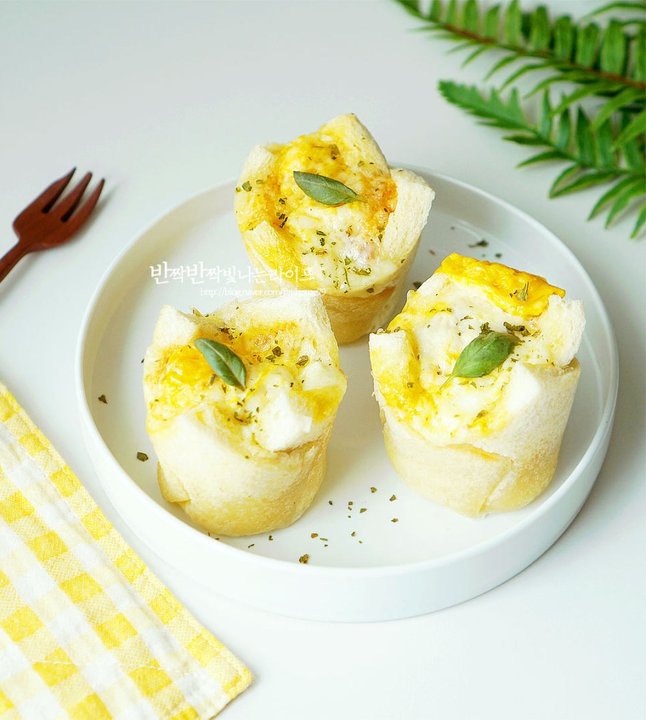 간단한 아이들 간식 계란빵 레시피 3인분 15분 완성 평점 5.0점(42) 레시피 이미지 - 9