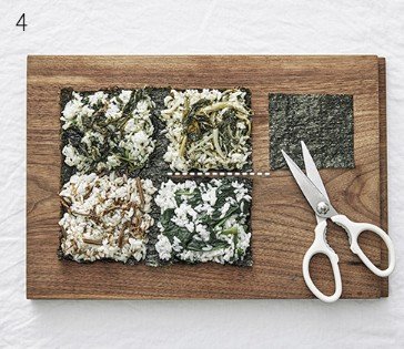 간단하게 만드는 건강식 나물 김밥 레시피 1인분 20분 완성 평점 4.9점(34) 레시피 이미지 - 3