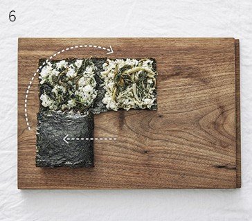 간단하게 만드는 건강식 나물 김밥 레시피 1인분 20분 완성 평점 4.9점(34) 레시피 이미지 - 5