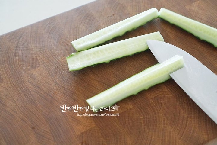 산뜻하고 아삭한 마카로니샐러드 레시피 3인분 35분 완성 평점 4.9점(87) 레시피 이미지 - 6