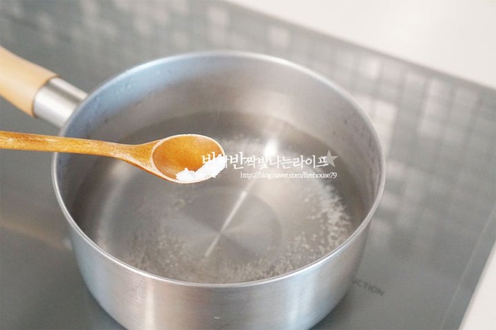 본연의 맛을 느낄 수 있는 오징어숙회 레시피 2인분 20분 완성 평점 4.7점(90) 레시피 이미지 - 3