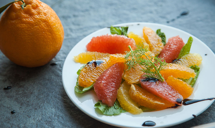 신선하고 상큼한 한라봉 샐러드 레시피 2인분 15분 완성 평점 4.8점(85) 레시피 이미지 - 1