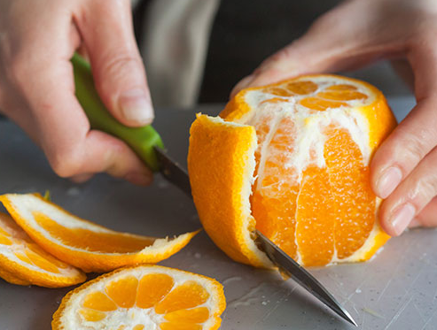 신선하고 상큼한 한라봉 샐러드 레시피 2인분 15분 완성 평점 4.8점(85) 레시피 이미지 - 2