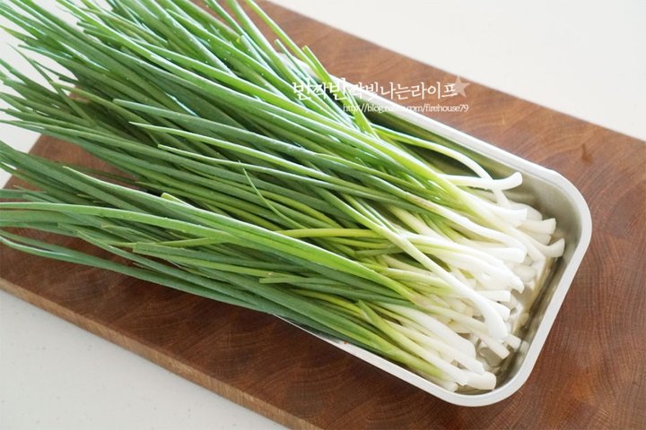 시원한 이영자 파김치 쪽파김치 레시피 5인분 40분 완성 평점 4.7점(43) 레시피 이미지 - 2